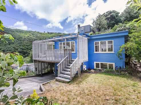 66 Hungerford Road, Houghton Bay