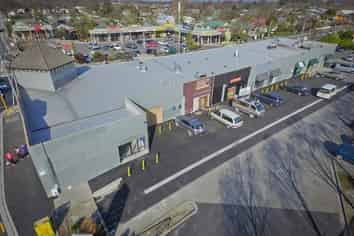 High Profile Retail In Shirley