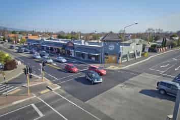 High Profile Retail In Shirley