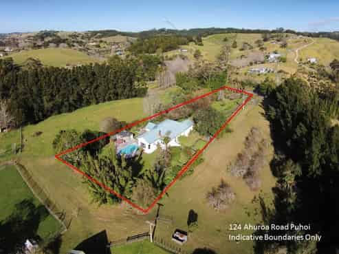 124 Ahuroa Road, Puhoi