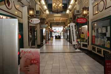 Queen Street Office Space.