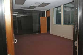 Queen Street Office Space.