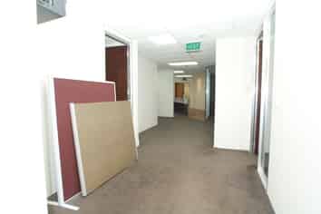 Queen Street Office Space