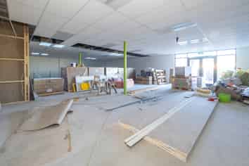 Central CBD Ashburton. 100% NBS