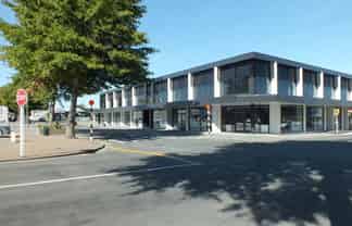 Central CBD Ashburton. 100% NBS