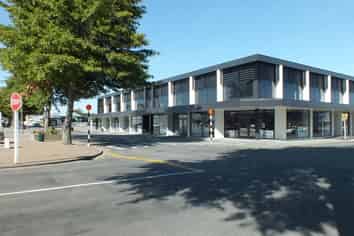 Central CBD Ashburton. 100% NBS