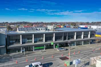 Central CBD Ashburton. 100% NBS