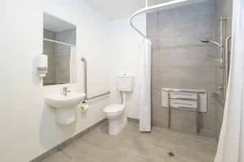 Central CBD Ashburton. 100% NBS