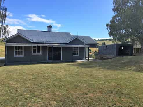 97 Hibberds Road, Taihape and Surrounds
