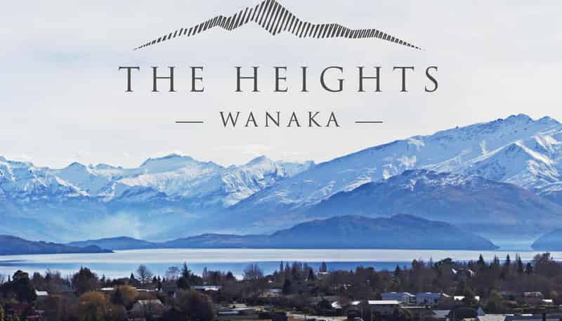 . The Heights, Wanaka