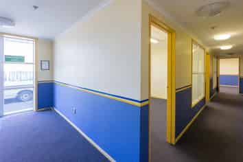 Industrial Offices FOR LEASE