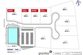 Prime General Industrial Land for sale Roydvale Av