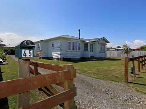 45 Kauae Street, Manaia