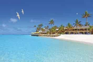 Cook Islands - Iconic Adults Only Beach Resort