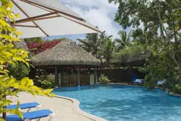 Cook Islands - Iconic Adults Only Beach Resort