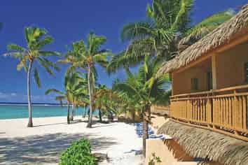 Cook Islands - Iconic Adults Only Beach Resort