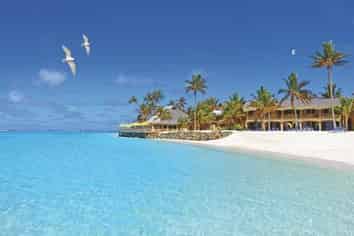 Cook Islands - Iconic Adults Only Beach Resort