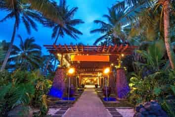 Iconic South Pacific Beach Resort - Cooks Islands