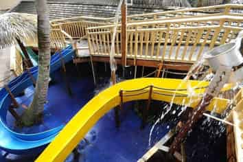 Iconic South Pacific Beach Resort - Cooks Islands