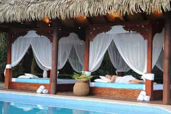 Iconic South Pacific Beach Resort - Cooks Islands