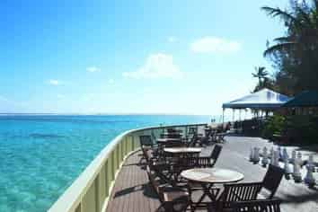 Iconic South Pacific Beach Resort - Cooks Islands