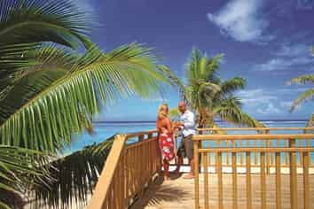 Iconic South Pacific Beach Resort - Cooks Islands
