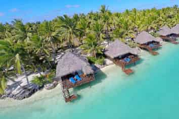 Purchase Your Own Private Island & Resort