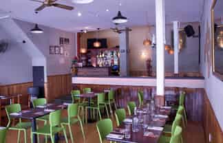 Ethnic Food - Thai Restaurant in Prime Location