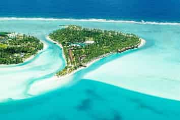 Own your own Villa or Bungalow - Aitutaki Paradise