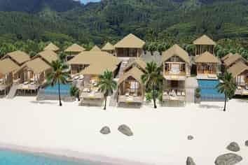 Black Rock Beach Pool Villa Estate