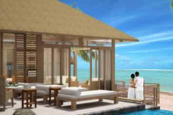 Black Rock Beach Pool Villa Estate