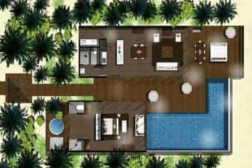 Vaitapu Beach Luxury Villa Estate