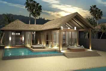 Vaitapu Beach Luxury Villa Estate