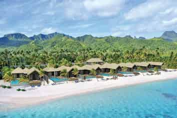 Vaitapu Beach Luxury Villa Estate