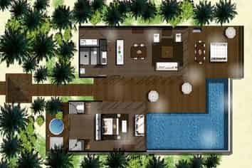 Vaitapu Beach Luxury Villa Estate