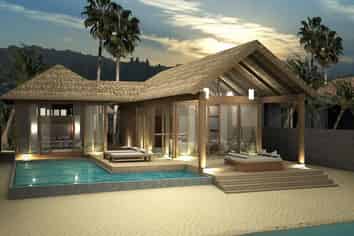 Vaitapu Beach Luxury Villa Estate