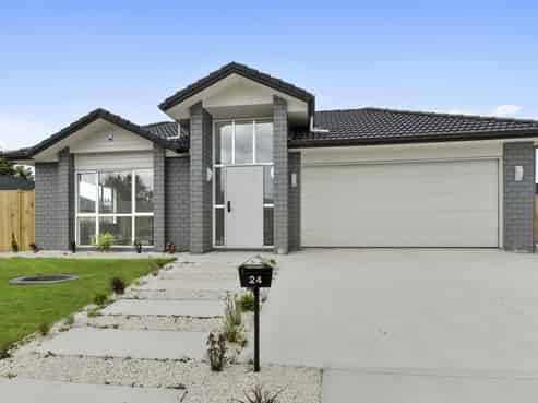 24 Kilmacrennan Drive, Rosehill