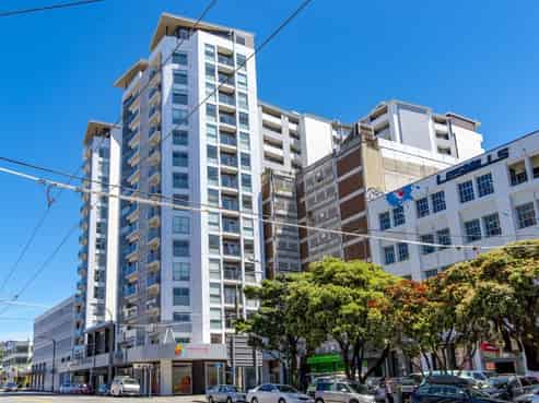 410/74 Taranaki Street, Te Aro