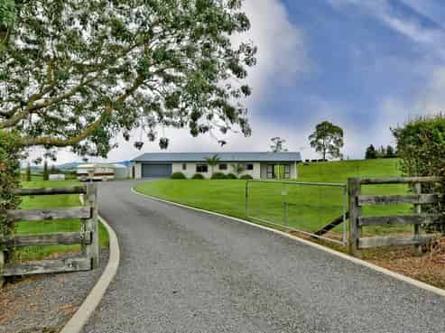 556 Ngahinapouri Road, Ohaupo