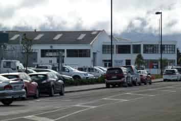 Bulk Retail/Warehouse/Office - Rongotai