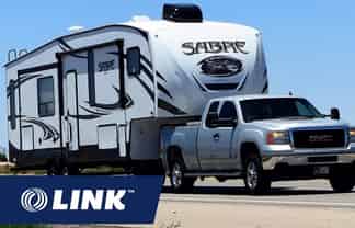 Sales / Retail / Repair Motor Homes, Caravans Etc.