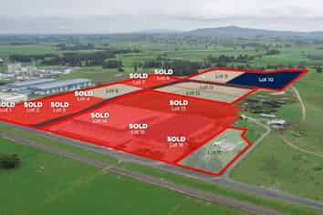 Affordable Industrial Land