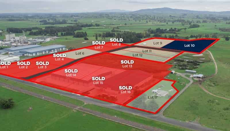 Lot 10 Dunlop Road, Matamata