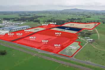 Affordable Industrial Land