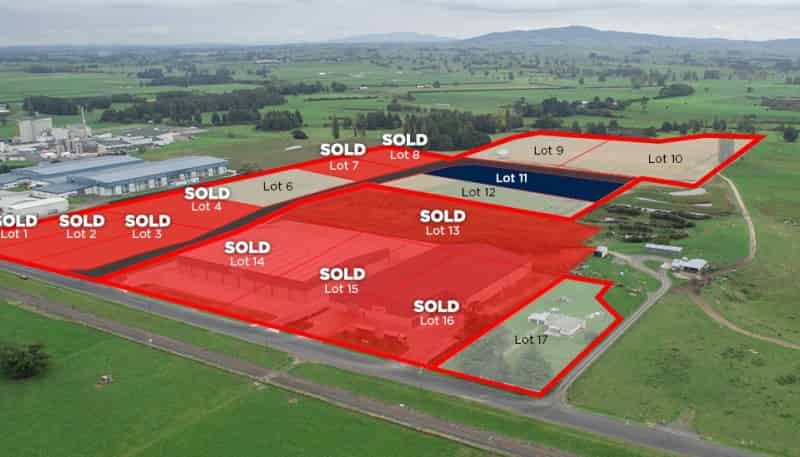 Lot 11 Dunlop Road, Matamata