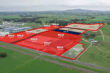 Affordable Industrial Land