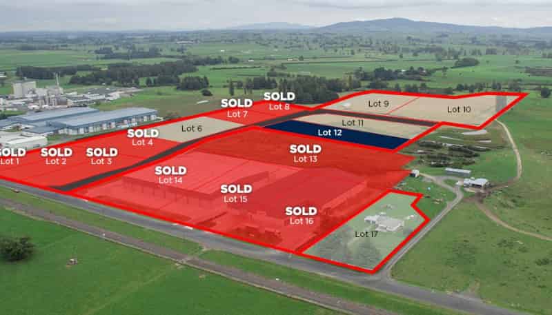 Lot 12 Dunlop Road, Matamata