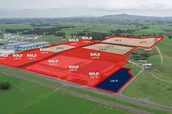 Affordable industrial land