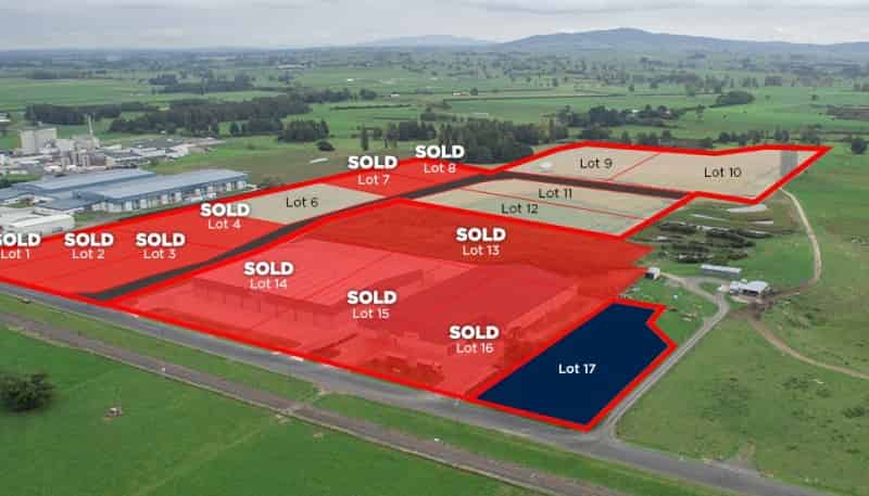 Lot 17, 57 Dunlop Road, Matamata