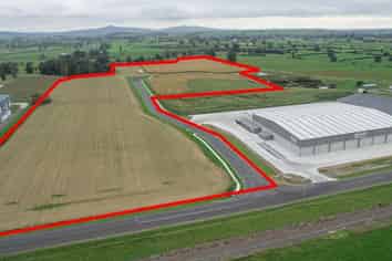 Affordable industrial land